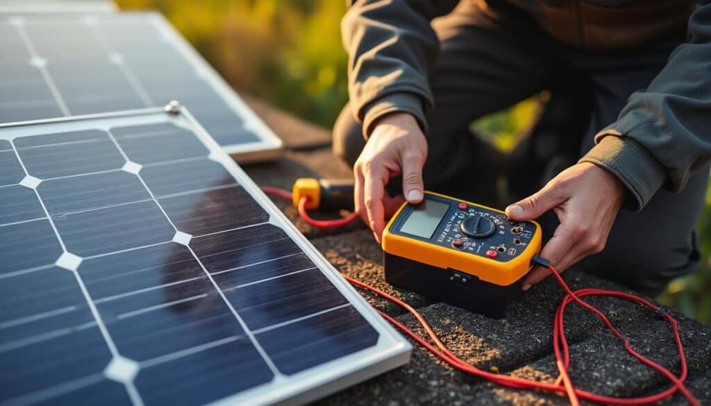 Que faire en cas de charge trop lente de batterie solaire ?