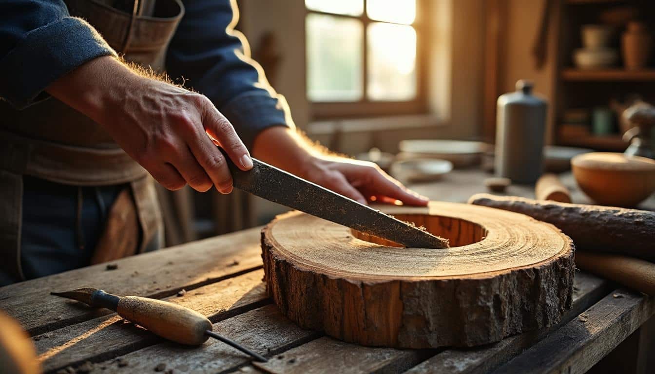 Consolider l’entrait de charpente lors d’une rénovation de toiture