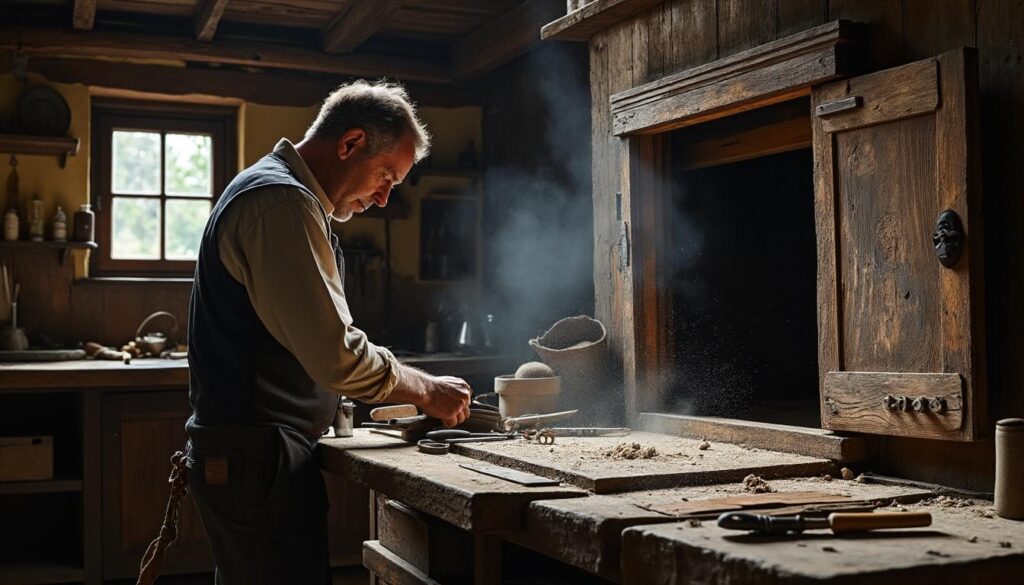 Comment rénover un entrait de charpente dans une maison ancienne ?