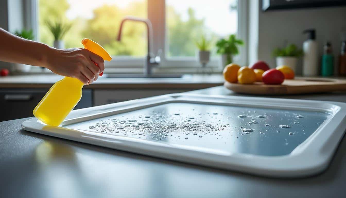 Pourquoi faut-il désinfecter un entonnoir après son utilisation ?