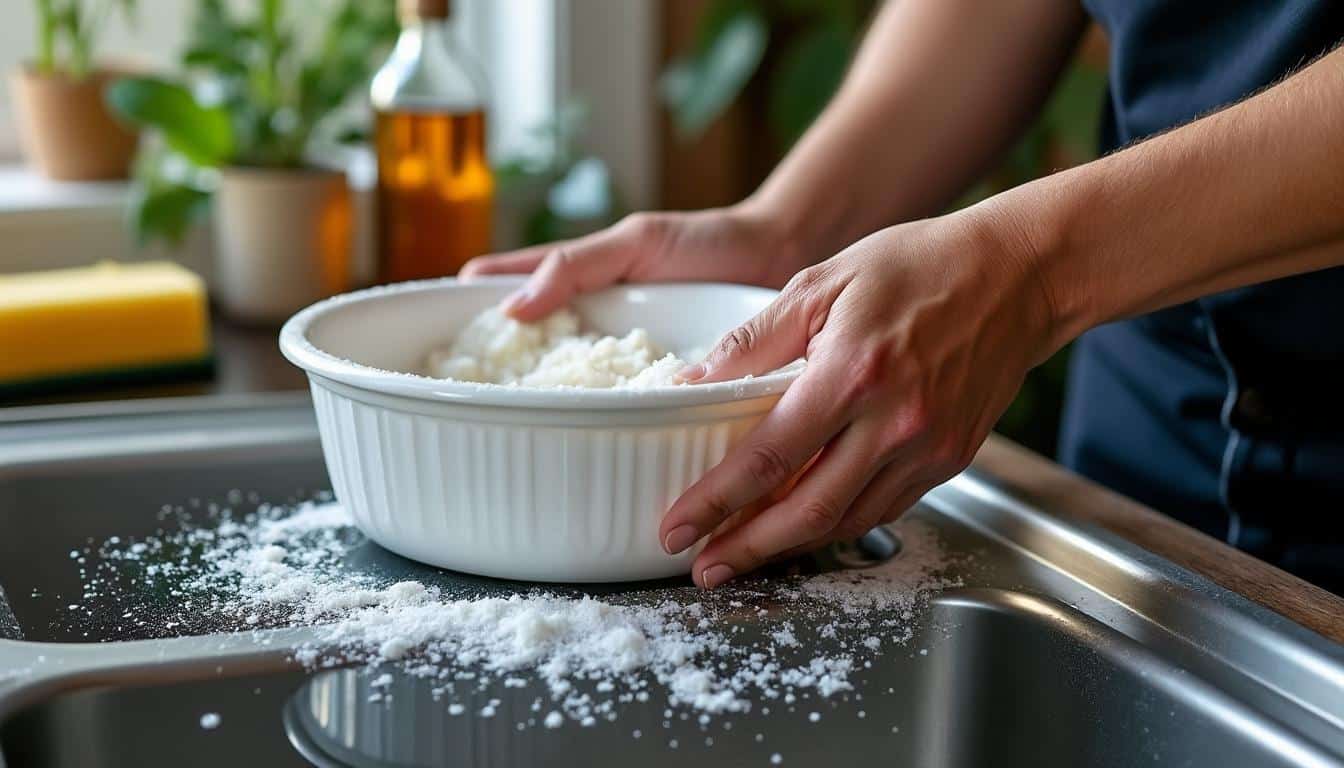 Éliminer facilement le calcaire sur un entonnoir : méthodes efficaces