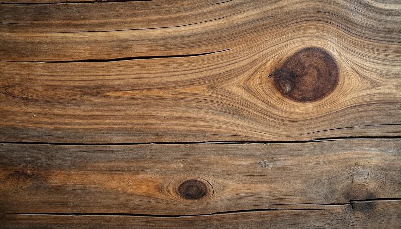 Identifier les signes de faiblesse sur un entrait de charpente