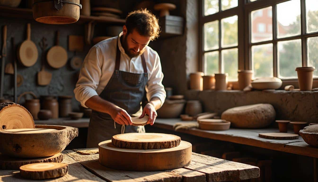 Illustration: Tout savoir sur la scie à bûches et les autres types de scies à bois