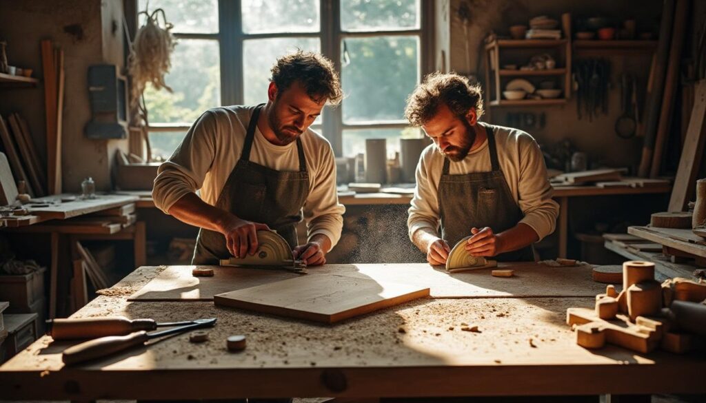 Scie circulaire ou scie sauteuse : quel outil choisir pour vos découpes ?