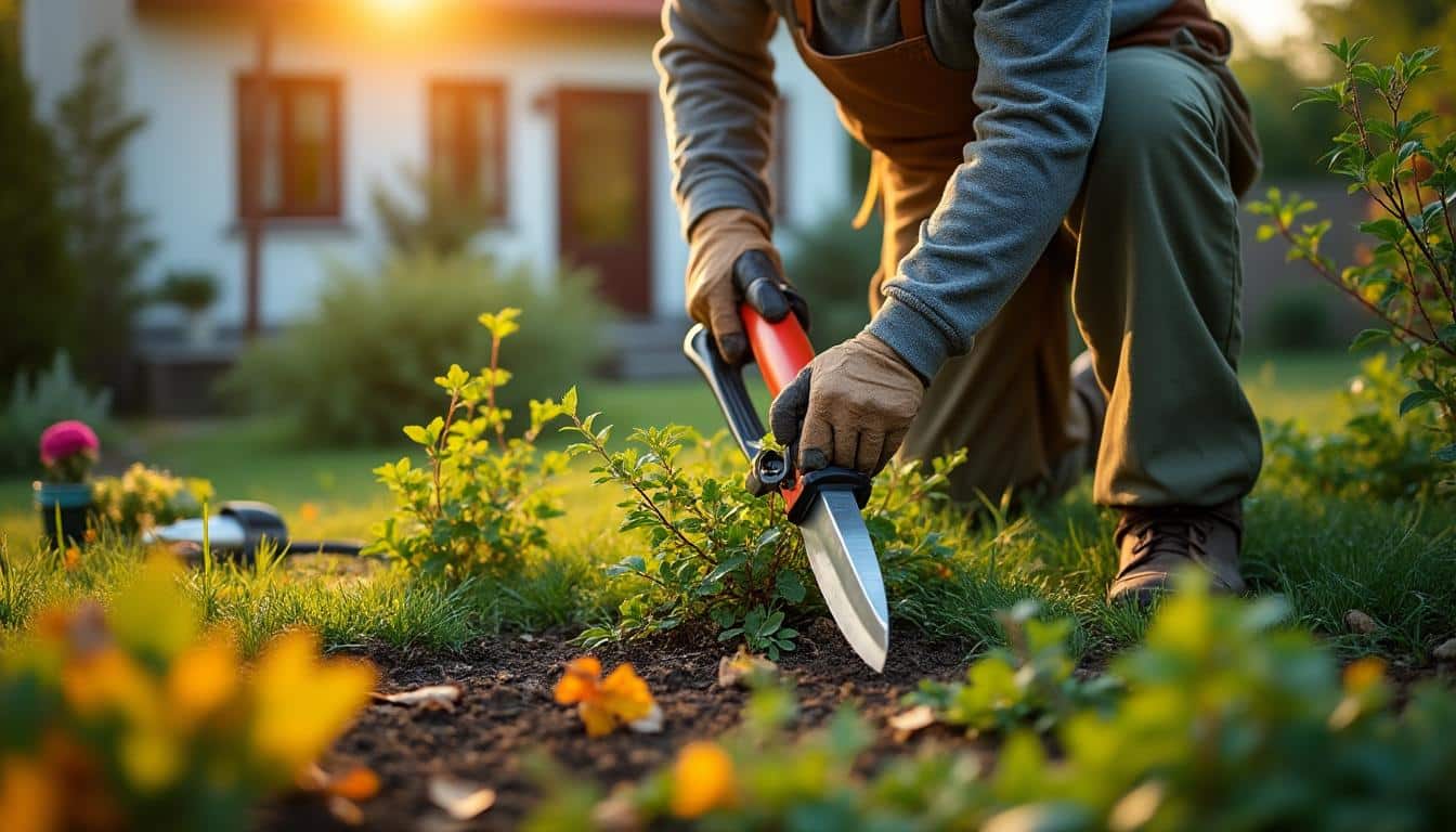 Astuces pour entretenir la haie de votre maison à l’aide d’un sécateur