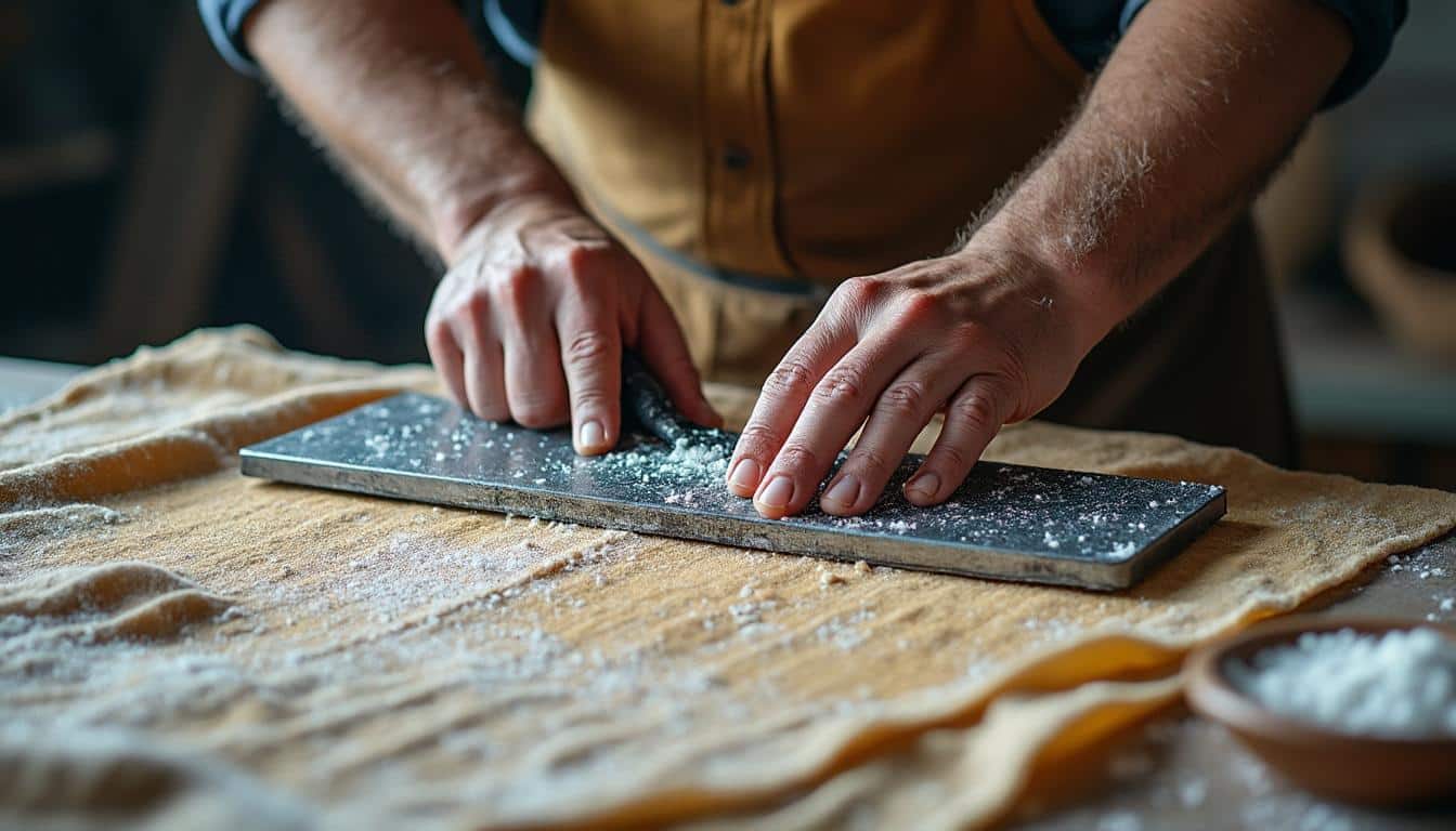 Grattoir de toiture : guide complet pour un nettoyage efficace