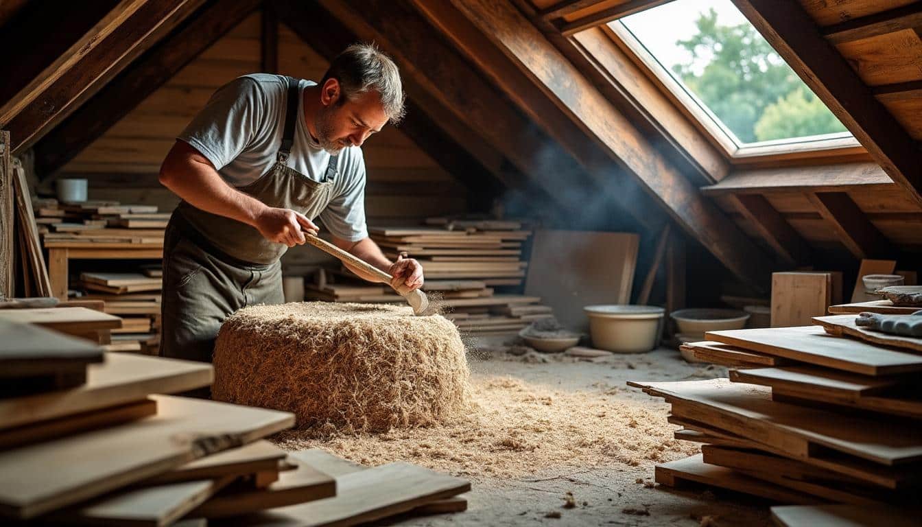 Illustration: Comprendre ce qu’est le lambris sous toiture en bois et ses différents types