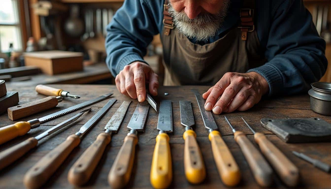 Illustration: Comment bien choisir sa lame pour découper le métal avec une scie sauteuse ?