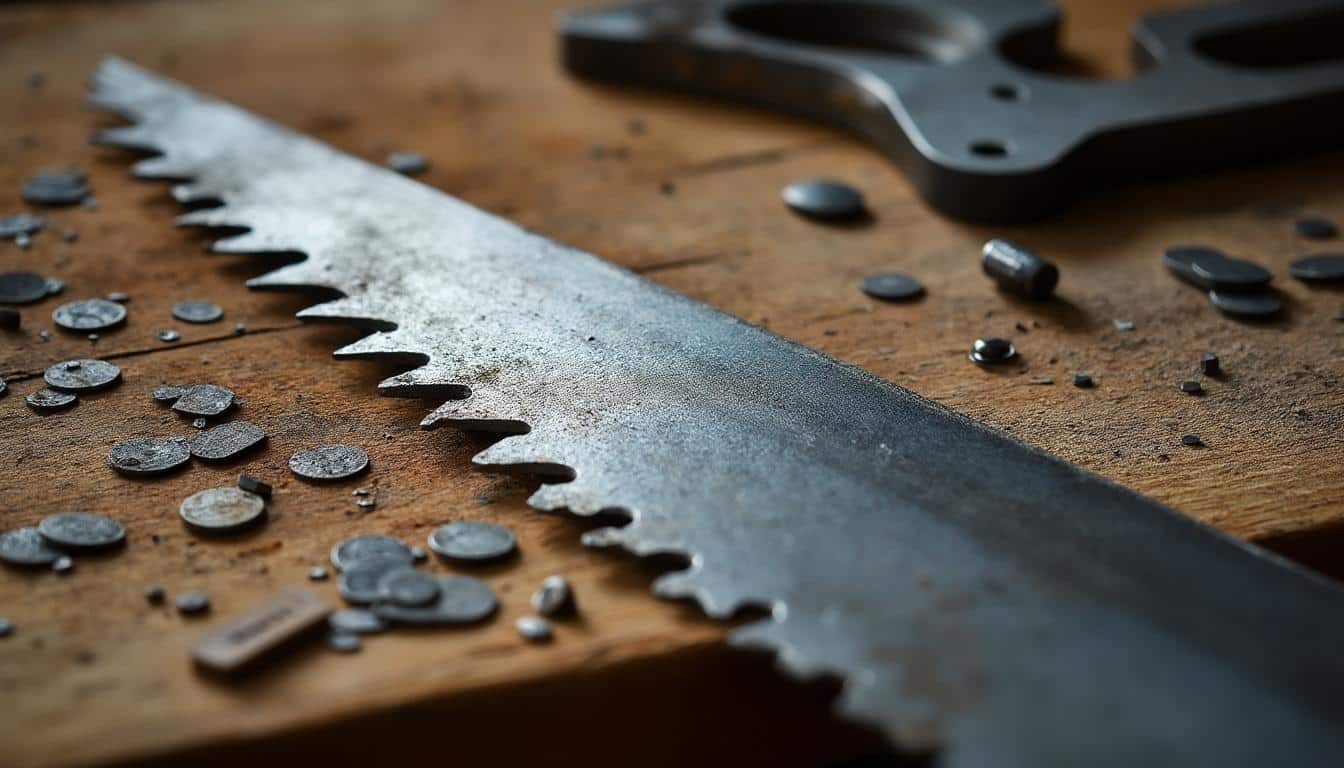 Lame métal pour scie sauteuse : guide complet pour bien choisir