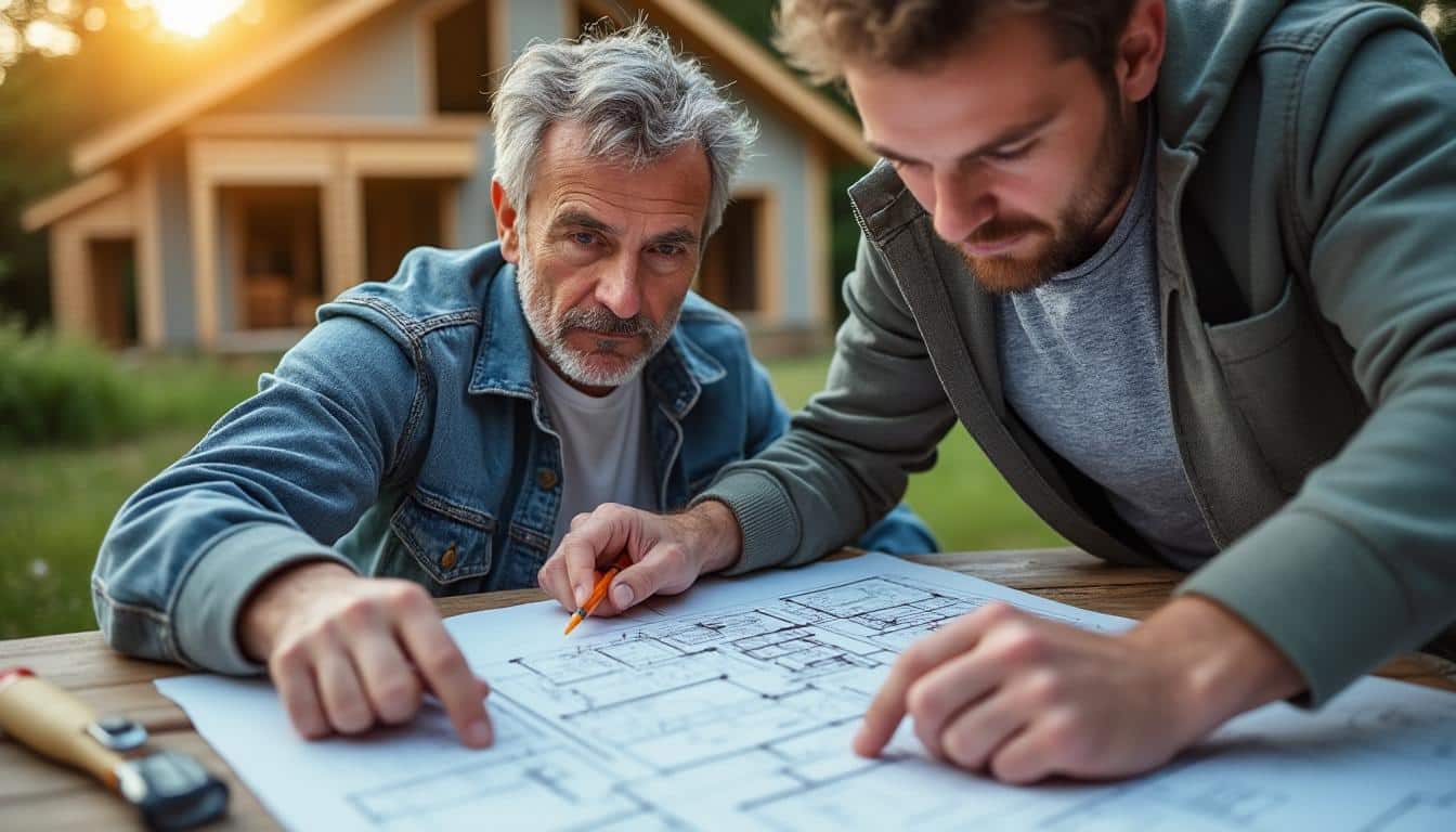 Illustration: Comprendre le rôle et la définition d’un plan de toiture