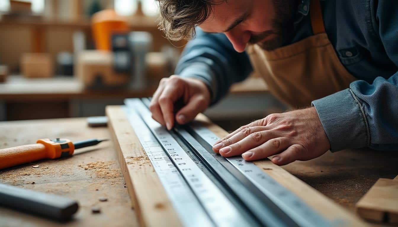 Illustration: Les caractéristiques techniques clés à connaître sur les rails de guidage