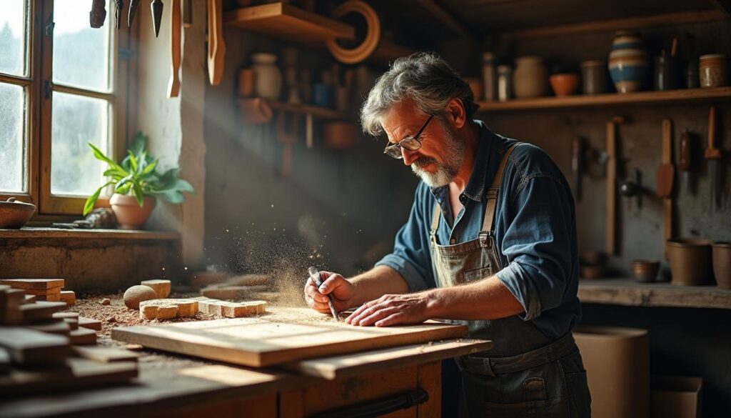 Scie à ruban manuelle : guide complet pour une découpe précise