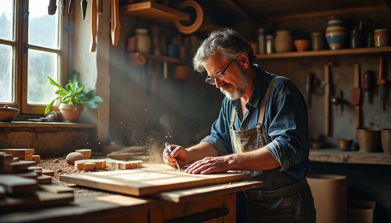 Scie à ruban manuelle : guide complet pour une découpe précise