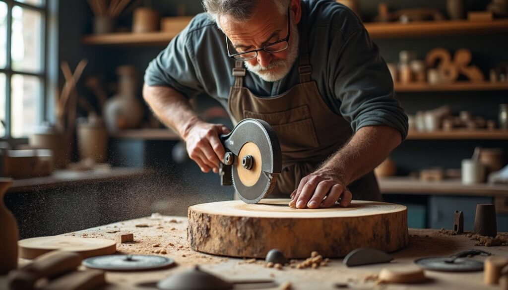 Scie circulaire : que choisir pour un découpage précis et efficace ?