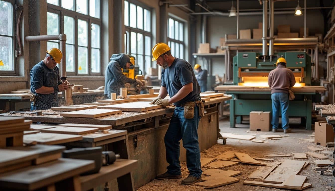 Illustration: Explorer les différents types de scies deligneuses et leurs usages