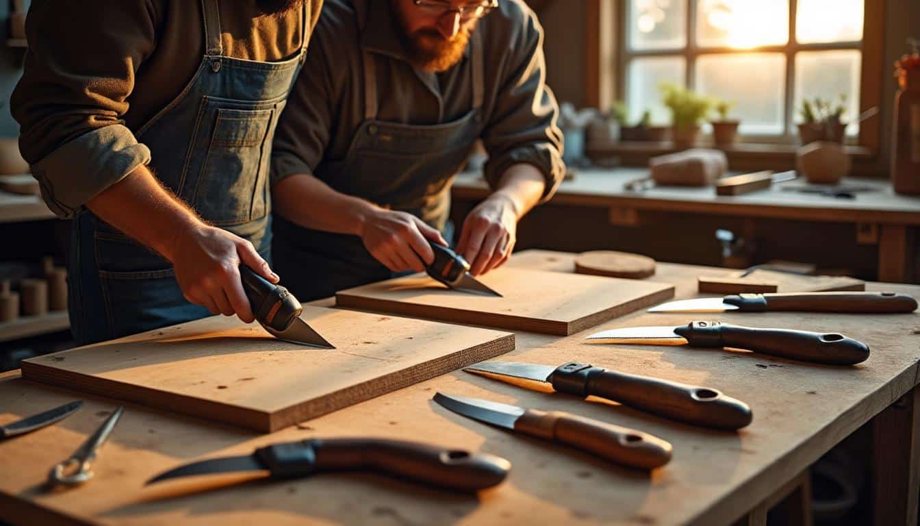 Illustration: Explorer les différents modèles de scies sans fil et leurs usages spécifiques