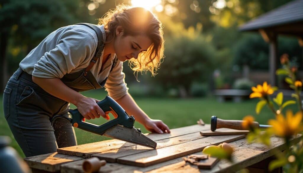 Scie sans fil : guide complet pour choisir et utiliser l’outil idéal