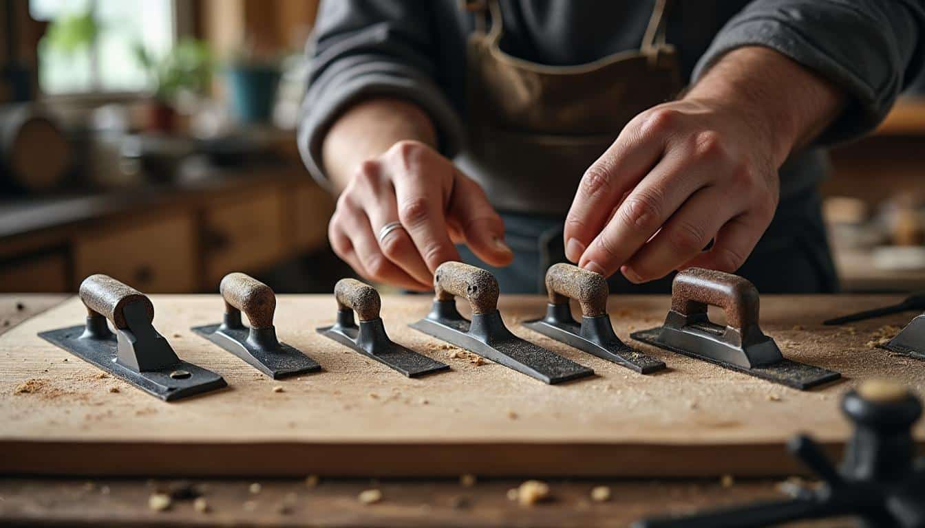 Illustration: Comprendre la scie trépan et ses différentes formes pour un travail précis