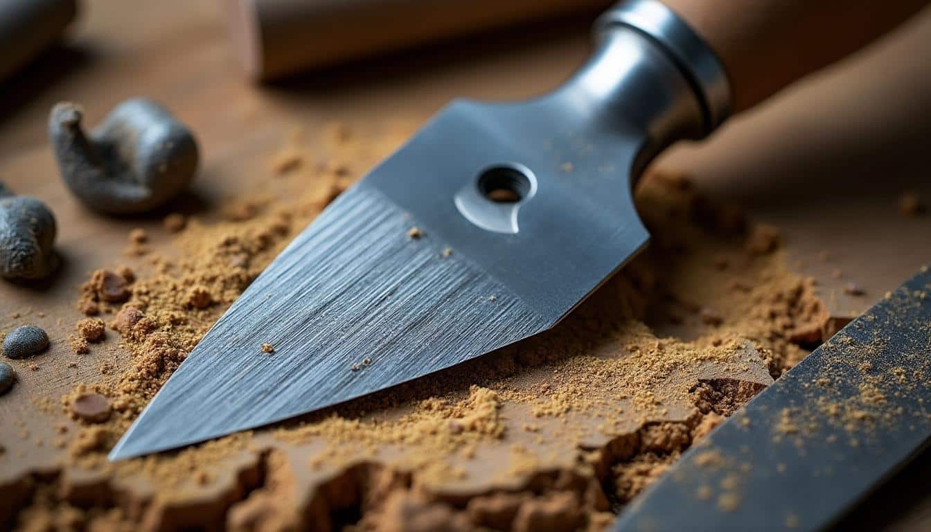 Scie trépan : guide complet pour un forage précis et efficace