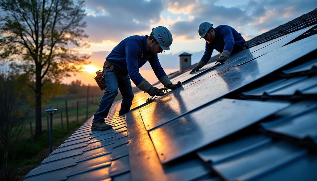 Illustration: Comprendre ce qu’est la tôle galvanisée pour une toiture durable