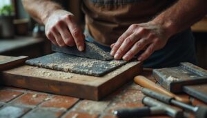 Comment enlever les joints de carrelage : guide complet et astuces