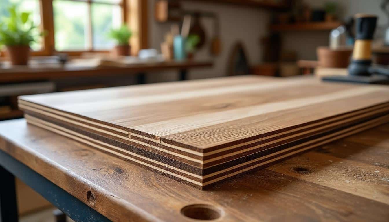 Illustration: Comprendre le parquet : matériaux, couches et lames à connaître