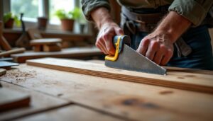 Coupe du parquet : techniques et astuces pour une découpe parfaite