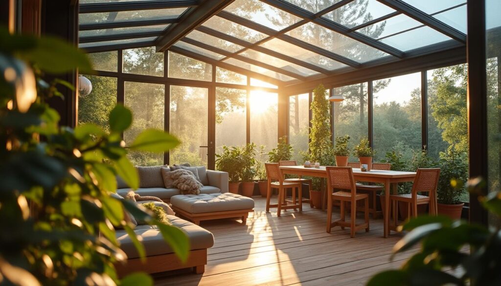 Plexiglass pour toiture : lumière naturelle et résistance optimale