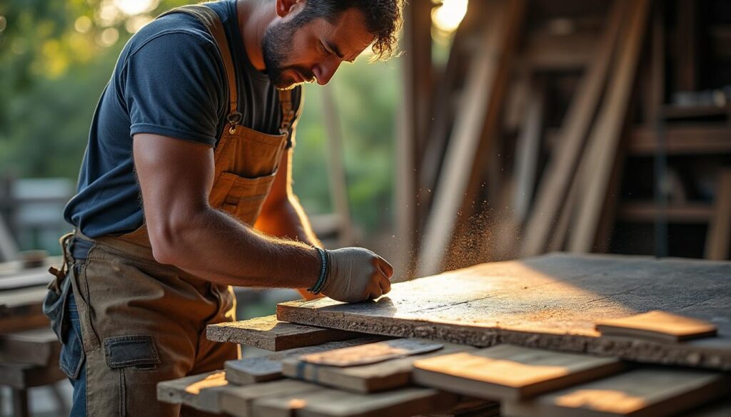 Tôle de toiture isolée : isolation performante et pose facile