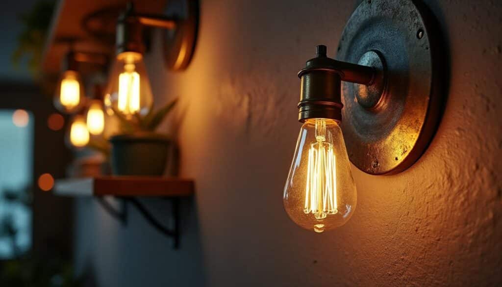 Ampoule pour applique murale : Guide complet pour bien choisir