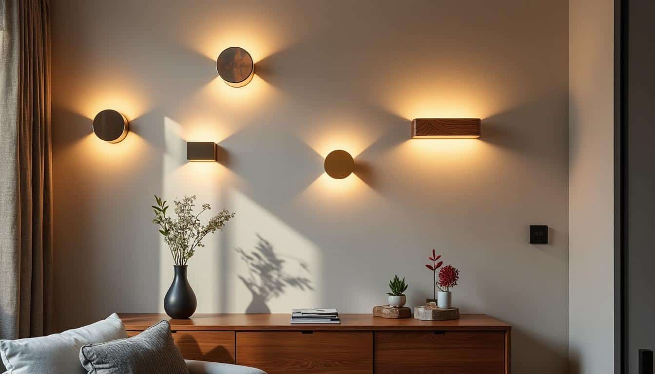 Illustration: Comprendre l’applique murale : définition et caractéristiques essentielles