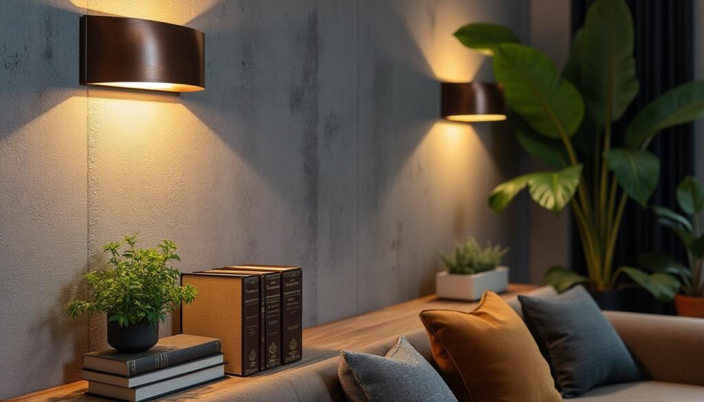 Applique design murale : alliez style et éclairage fonctionnel