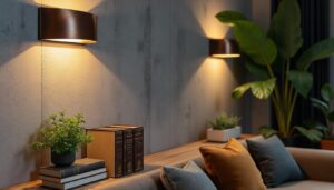 Applique design murale : alliez style et éclairage fonctionnel