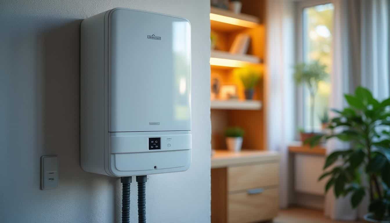 Chaudière électrique murale : guide complet pour bien choisir