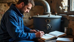 Chaudière fioul basse température : efficacité et économies d’énergie