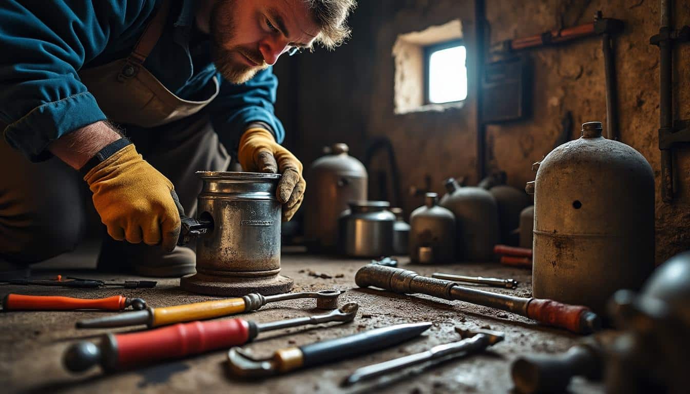 Chaudière : fonctionnement, types et conseils pour bien chauffer