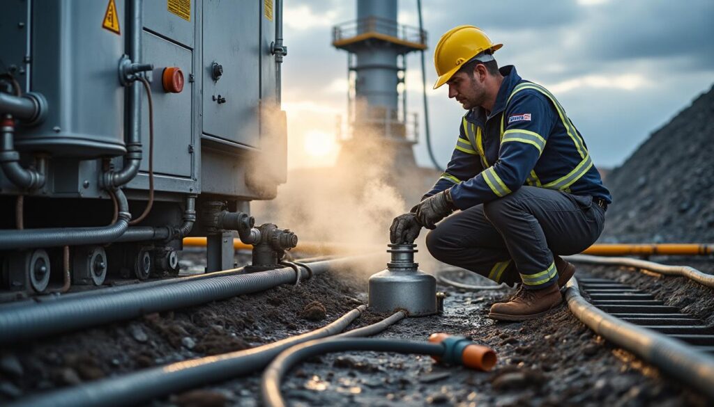 Chaudière provisoire : solution flexible pour chauffage temporaire