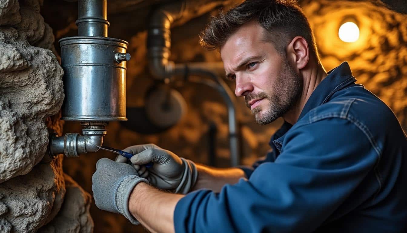 Illustration: Comprendre le rôle essentiel du ramonage pour votre chaudière