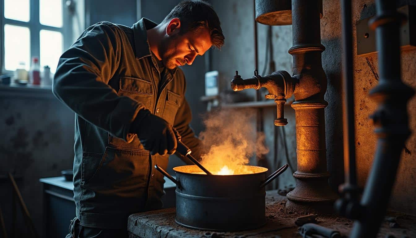 Ramonage de la chaudière : sécurité, entretien et obligations légales