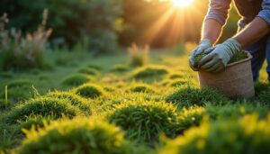 Engrai de gazon au printemps : guide complet pour une pelouse saine