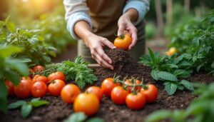Engrais pour le potager : guide complet pour une récolte abondante