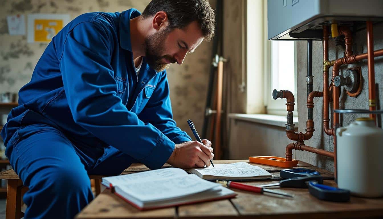 Entretien de chaudière à Lille : sécurité, confort et dépannage rapide