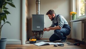 Prix de la chaudière à gaz à condensation : guide complet et conseils