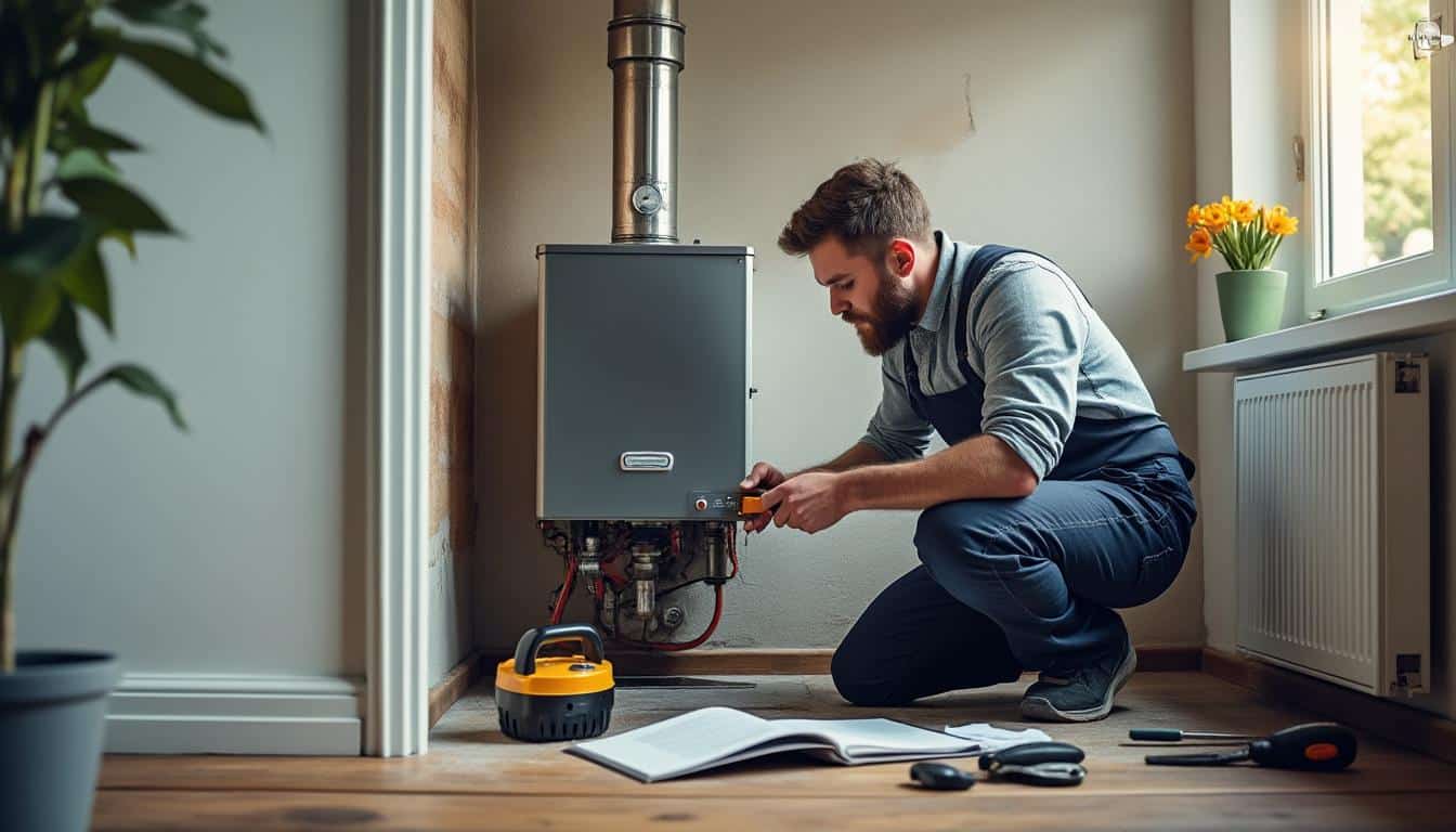 Prix de la chaudière à gaz à condensation : guide complet et conseils
