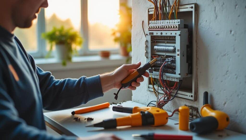 Tableau électrique encastrable : guide complet pour bien choisir