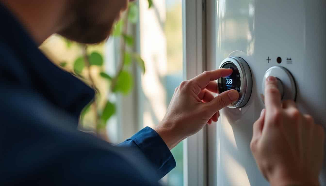 Température de la chaudière gaz : Guide pour un réglage optimal