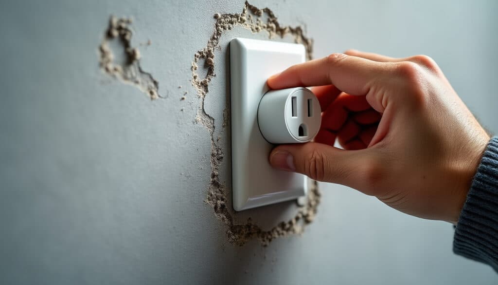 Diamètre de la prise électrique : choisir la taille idéale pour un perçage parfait