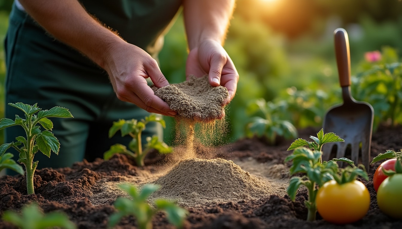 Illustration: Comprendre la cendre de bois et son rôle fertilisant naturel