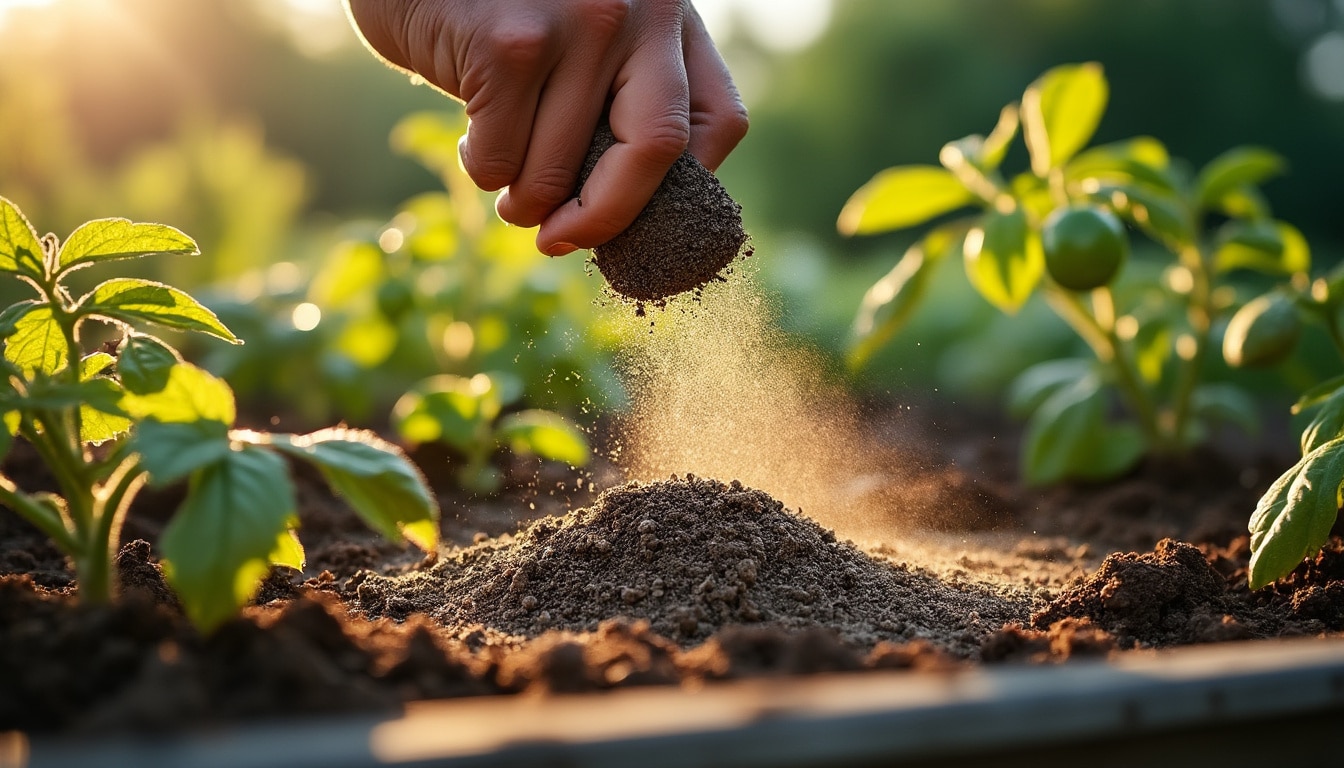 Engrais de cendre de bois : fertilisez naturellement votre jardin