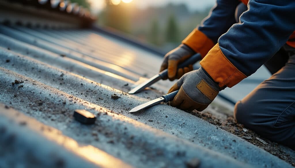 Isolation de la toiture en zinc : guide complet pour une performance optimale